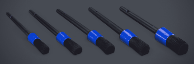 BROCHAS KIT x 5 MEDIDAS DIFERENTES LAFFITT�