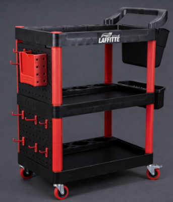 CARRO ORGANIZADOR PUESTO DE TRABAJO DETAILING LAFFITT�