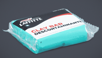 CLAY BAR DESCONTAMINANTE PASTA 180 GR LAFFITT�