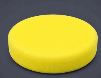 PAD DE PULIDO ESPUMA HARD AMARILLO 3 ROTATIVA LAFFITT�