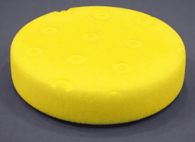 PAD DE PULIDO ESPUMA HARD AMARILLO 3 ROTATIVA LAFFITT�
