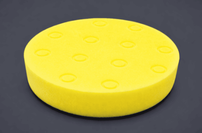 PAD DE PULIDO ESPUMA HARD AMARILLO 3 ROTATIVA LAFFITT�