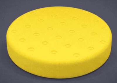 PAD DE PULIDO ESPUMA HARD AMARILLO 5 ROTATIVA LAFFITT�