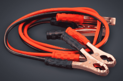 CABLE PUENTE BATERIA 200 AMPER ECONOMICO