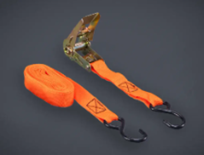 CINTA DE AMARRE CON CRIQUE 1 x 5 MT QKL