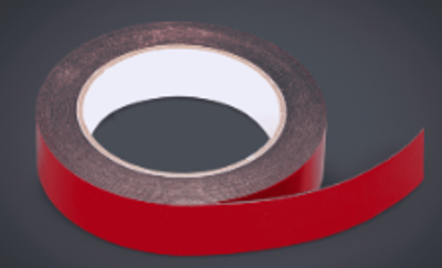 CINTA DOBLE ADHESIVO 25 MM X 5 MT QKL