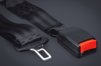 CINTURON DE SEGURIDAD 3 PTOS COMUN
