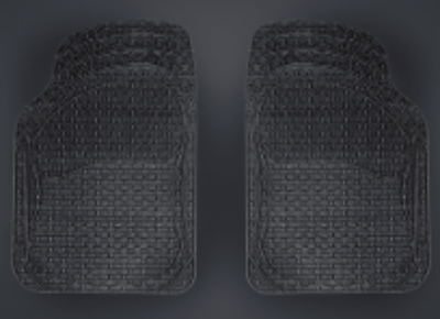 CUBRE ALFOMBRA ADVANCE 4 PIEZAS QKL