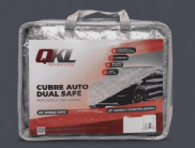 CUBRE COCHE SAFE COVER TALLE:  L QKL