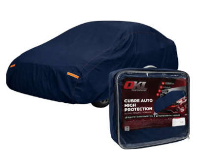CUBRE COCHE SMART CARE TALLE: SUV L QKL
