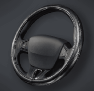 CUBRE VOLANTE PICK UP ARROW 41-43 NEGRO QKL