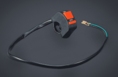 FARO DE LED MOTO SWITCH (USO FUERA DE RUTA)