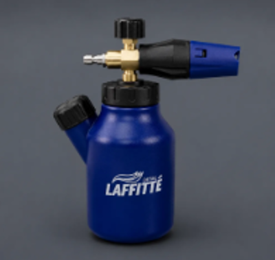 FOAM GUM CARGA LATERAL 1 LITRO LAFFITT� DETAIL
