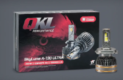 KIT CREE LED A-130 ULTRA 260W (USO FUERA DE RUTA) 9006