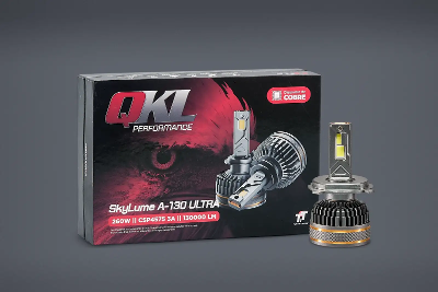 KIT CREE LED A-130 ULTRA 260W (USO FUERA DE RUTA) H1