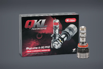 KIT CREE LED A-80 PRO 120W (USO FUERA DE RUTA) H7