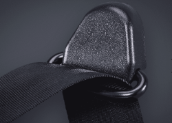CINTURON DE SEGURIDAD 3 PTOS RETRACTIL S/BASTON