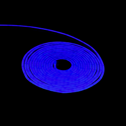 ROLLO DE LED DE NEON ULTRA, AZUL - KOBO