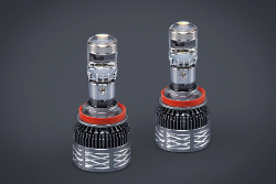KIT CREE LED A-80 PRO 120W (USO FUERA DE RUTA) H7