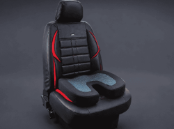 ALMOHAD�N ASIENTO DE GEL DISE�O ERGON�MICO QKL