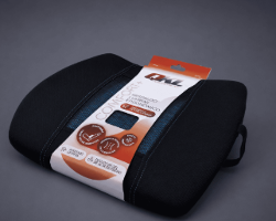 ALMOHAD�N RESPALDO LUMBAR DE GEL QKL