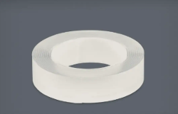 CINTA NANO DOBLE ADHESIVA TRANSPARENTE 2MM X 30MM X 3 MTS