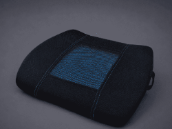 ALMOHAD�N RESPALDO LUMBAR DE GEL QKL