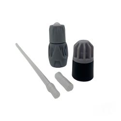 PULVERIZADOR DE 2 LITROS, DE ESPUMA PREMIUM, VALVULA DE SEGURIDAD, BASTON METALICO, INCLUYE BOQUILLA EXTRA PARA ESPUMA - LAFFITTE