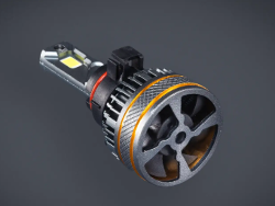 KIT CREE LED A-130 ULTRA 260W (USO FUERA DE RUTA) 5202