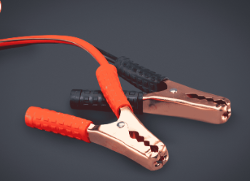 CABLE PUENTE BATERIA 120 AMPER PREMIUM QKL