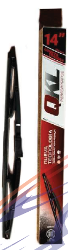 ESCOBILLA TRASERA  14"  ENGANCHE EUROPA - ACCESORIOS - QKL