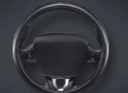 CUBRE VOLANTE PICK UP ARROW 41-43 NEGRO QKL