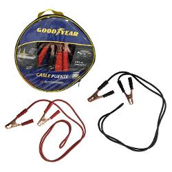 JUEGO CABLE PUENTE, 400 AMP., 3 METROS - GOODYEAR