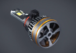 KIT CREE LED A-130 ULTRA 260W (USO FUERA DE RUTA) 9005