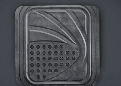 CUBRE ALFOMBRA DEEP CARE 5 PIEZAS QKL
