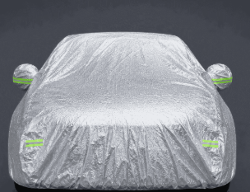 CUBRE COCHE SAFE COVER TALLE:  S QKL