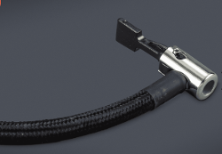 COMPRESOR DIGITAL INALAMBRICO LINTERNA BALIZA 12V USB QKL