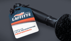 CEPILLO PARA LLANTAS LARGO PROFESIONAL - LAFFITTE