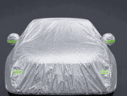 CUBRE COCHE SAFE COVER TALLE:  L QKL