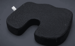 ALMOHAD�N ASIENTO DE GEL DISE�O ERGON�MICO QKL