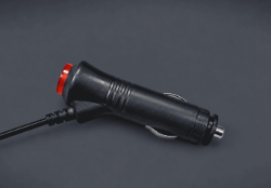 BALIZA INTERMITENTE 48 LEDS AMBAR 10-30 VOLTS