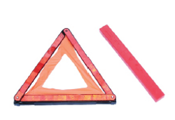 BALIZA TRIANGULAR HOMOLOGADA