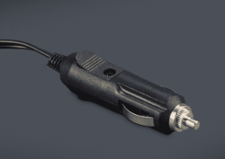 COMPRESOR DIGITAL INALAMBRICO LINTERNA BALIZA 12V USB QKL