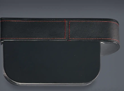 CAJA ORGANIZADORA CON COSTURA PARA ASIENTOS DE AUTOS