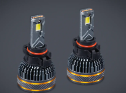 KIT CREE LED A-130 ULTRA 260W (USO FUERA DE RUTA) 9006