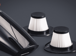 ASPIRADORA INALAMBRICA RECARGABLE USB QKL