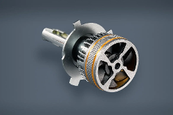 KIT CREE LED A-130 ULTRA 260W (USO FUERA DE RUTA) H1