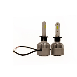 CREE LED H1 S6 HEAVY DUTY 22000 LUMENES 12/24 V. (x bli.