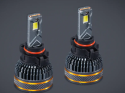 KIT CREE LED A-130 ULTRA 260W (USO FUERA DE RUTA) 9005