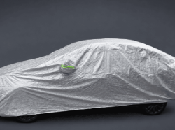 CUBRE COCHE SAFE COVER TALLE:  L QKL